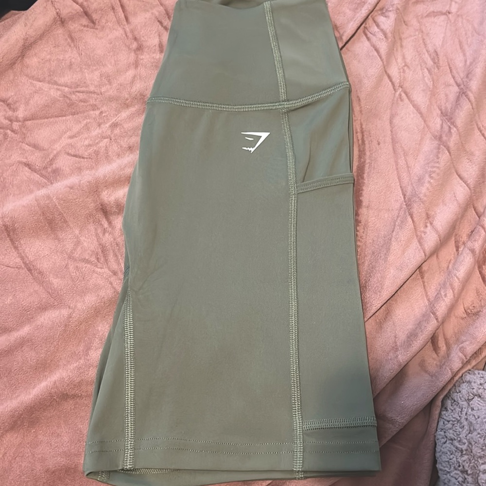Gymshark pocket shorts